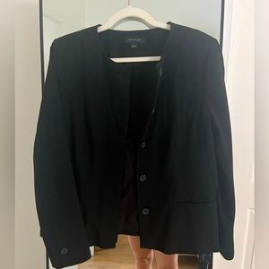 Ann Taylor Black Blazer